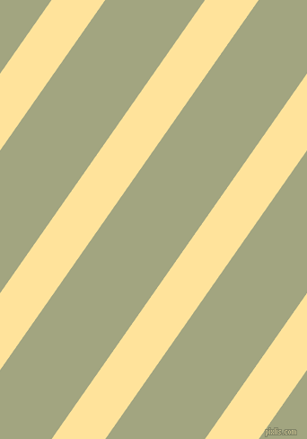55 degree angle lines stripes, 49 pixel line width, 91 pixel line spacing, Cream Brulee and Locust stripes and lines seamless tileable
