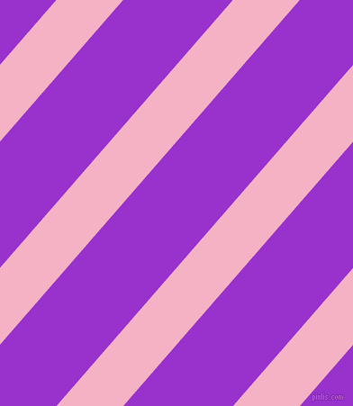 49 degree angle lines stripes, 56 pixel line width, 92 pixel line spacing, Cupid and Dark Orchid stripes and lines seamless tileable