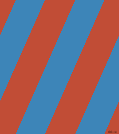 66 degree angle lines stripes, 108 pixel line width, 112 pixel line spacing, Curious Blue and Grenadier stripes and lines seamless tileable
