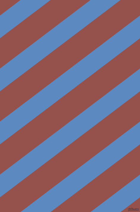 37 degree angle lines stripes, 61 pixel line width, 81 pixel line spacing, Danube and Copper Rust stripes and lines seamless tileable
