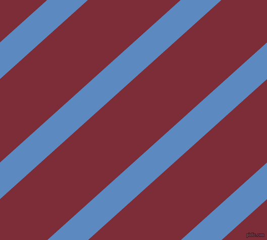 42 degree angle lines stripes, 54 pixel line width, 123 pixel line spacing, Danube and Paprika stripes and lines seamless tileable