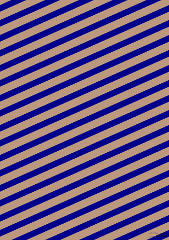 24 degree angle lines stripes, 12 pixel line width, 15 pixel line spacing, Dark Blue and Pale Taupe stripes and lines seamless tileable