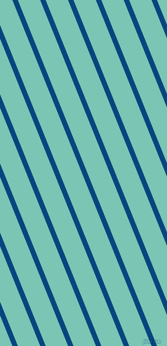 112 degree angle lines stripes, 10 pixel line width, 41 pixel line spacing, Dark Cerulean and Monte Carlo stripes and lines seamless tileable