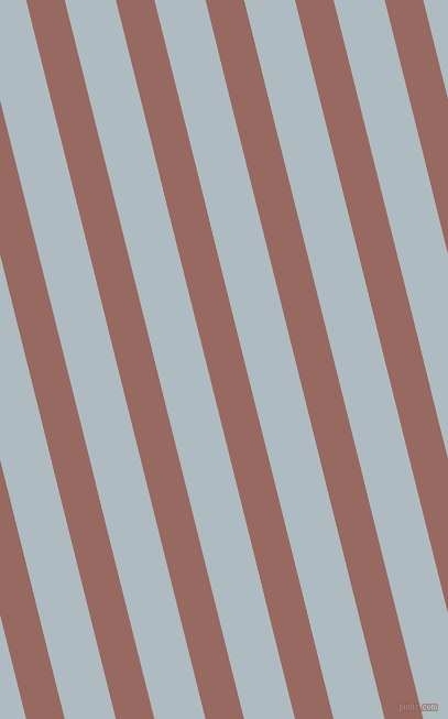 104 degree angle lines stripes, 34 pixel line width, 45 pixel line spacing, Dark Chestnut and Heather stripes and lines seamless tileable