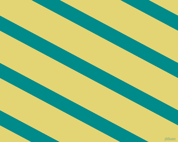 152 degree angle lines stripes, 44 pixel line width, 94 pixel line spacing, Dark Cyan and Wild Rice stripes and lines seamless tileable