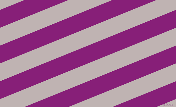 22 degree angle lines stripes, 57 pixel line width, 57 pixel line spacing, Dark Purple and Pink Swan stripes and lines seamless tileable