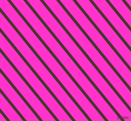 129 degree angle lines stripes, 9 pixel line width, 32 pixel line spacing, Dark Rum and Razzle Dazzle Rose stripes and lines seamless tileable