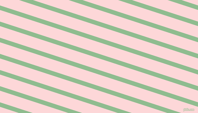 162 degree angle lines stripes, 14 pixel line width, 36 pixel line spacing, Dark Sea Green and We Peep stripes and lines seamless tileable