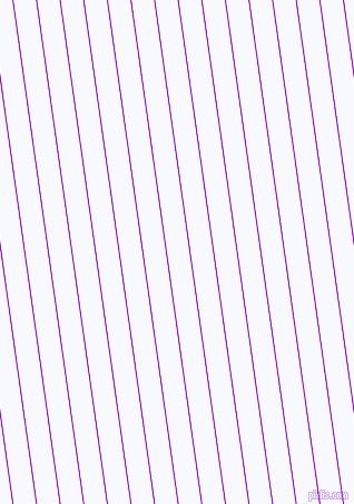 98 degree angle lines stripes, 1 pixel line width, 20 pixel line spacing, Dark Violet and Ghost White stripes and lines seamless tileable