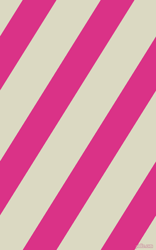 58 degree angle lines stripes, 58 pixel line width, 76 pixel line spacing, Deep Cerise and Loafer stripes and lines seamless tileable