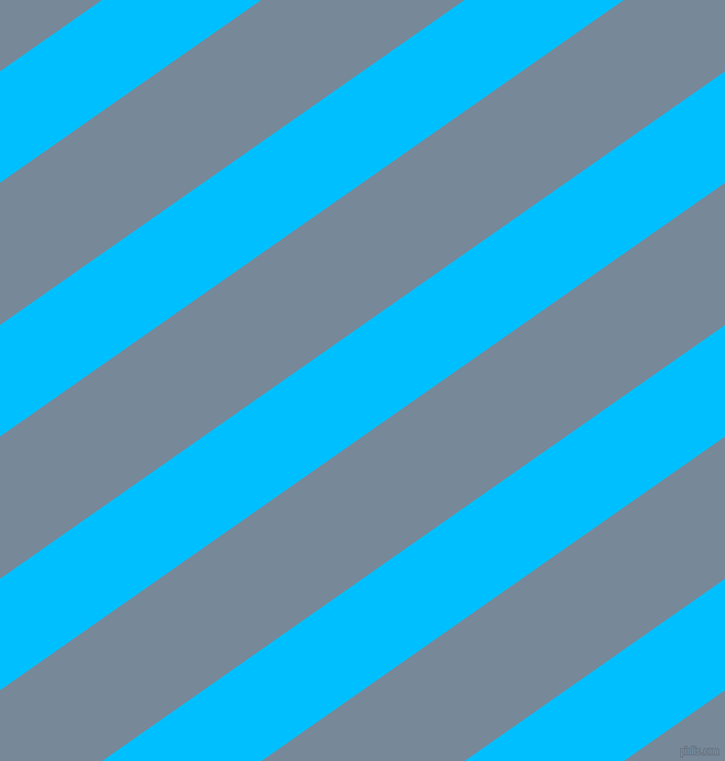 35 degree angle lines stripes, 83 pixel line width, 106 pixel line spacing, Deep Sky Blue and Light Slate Grey stripes and lines seamless tileable