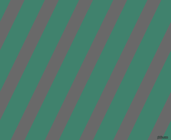 64 degree angle lines stripes, 42 pixel line width, 61 pixel line spacing, Dim Gray and Viridian stripes and lines seamless tileable