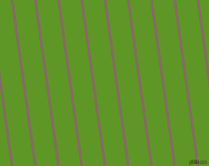 98 degree angle lines stripes, 6 pixel line width, 41 pixel line spacing, Donkey Brown and Limeade stripes and lines seamless tileable
