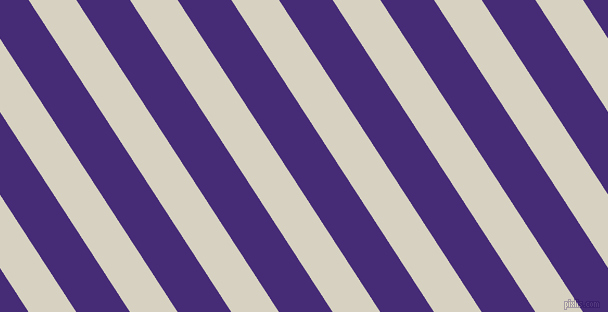123 degree angle lines stripes, 40 pixel line width, 45 pixel line spacing, Ecru White and Windsor stripes and lines seamless tileable