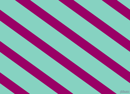 144 degree angle lines stripes, 35 pixel line width, 65 pixel line spacing, Eggplant and Bermuda stripes and lines seamless tileable