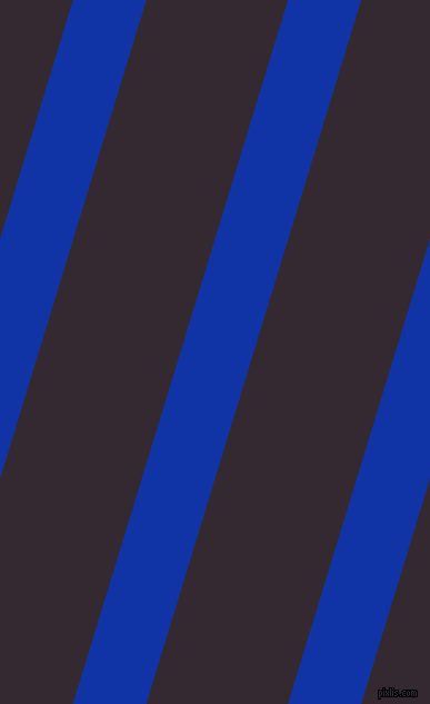 73 degree angle lines stripes, 63 pixel line width, 122 pixel line spacing, Egyptian Blue and Melanzane stripes and lines seamless tileable