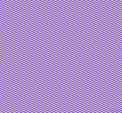 24 degree angle lines stripes, 2 pixel line width, 4 pixel line spacing, Electric Indigo and Orinoco stripes and lines seamless tileable