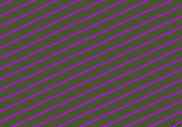 25 degree angle lines stripes, 6 pixel line width, 32 pixel line spacing, Electric Purple and Clover stripes and lines seamless tileable
