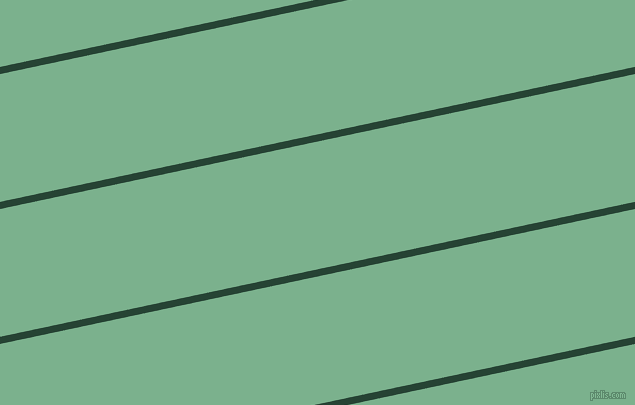 12 degree angle lines stripes, 7 pixel line width, 125 pixel line spacing, Everglade and Bay Leaf stripes and lines seamless tileable