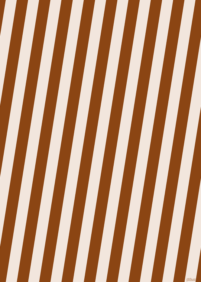 81 degree angle lines stripes, 36 pixel line width, 37 pixel line spacing, Fantasy and Saddle Brown stripes and lines seamless tileable