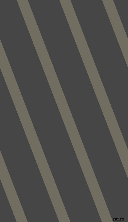 111 degree angle lines stripes, 34 pixel line width, 97 pixel line spacing, Flint and Charcoal stripes and lines seamless tileable