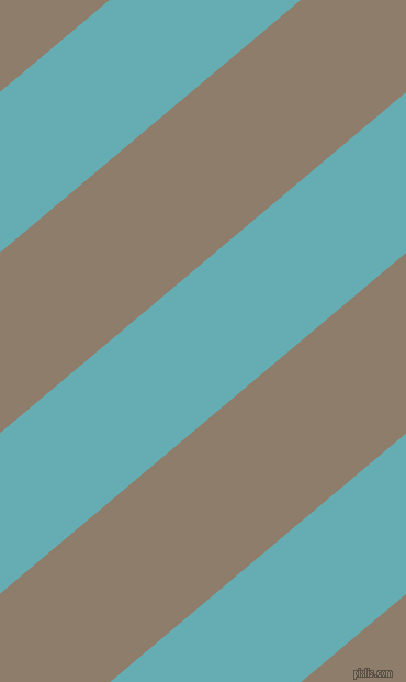 40 degree angle lines stripes, 112 pixel line width, 126 pixel line spacing, Fountain Blue and Squirrel stripes and lines seamless tileable