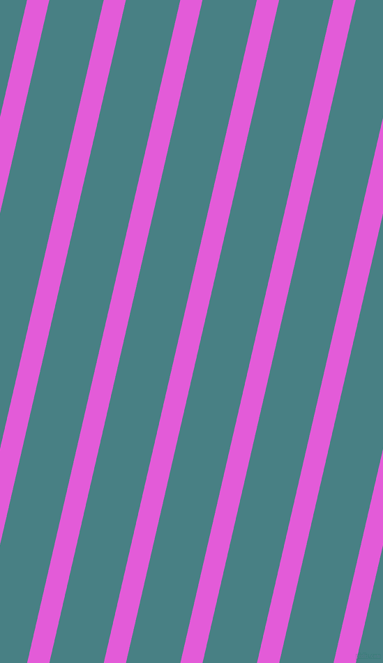 77 degree angle lines stripes, 31 pixel line width, 76 pixel line spacing, Free Speech Magenta and Paradiso stripes and lines seamless tileable