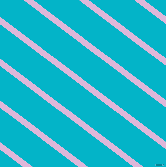 143 degree angle lines stripes, 24 pixel line width, 110 pixel line spacing, French Lilac and Iris Blue stripes and lines seamless tileable