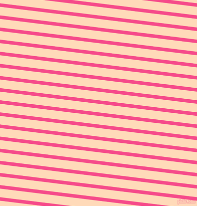 173 degree angle lines stripes, 7 pixel line width, 17 pixel line spacing, French Rose and Peach Puff stripes and lines seamless tileable
