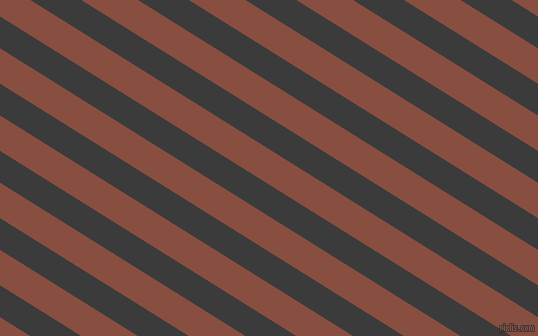 148 degree angle lines stripes, 27 pixel line width, 30 pixel line spacing, Fuscous Grey and Mule Fawn stripes and lines seamless tileable
