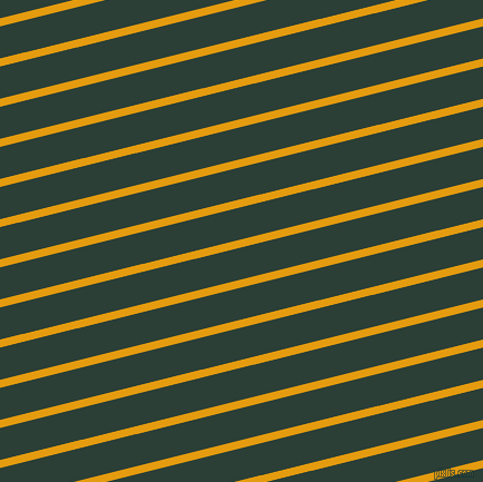 14 degree angle lines stripes, 7 pixel line width, 28 pixel line spacing, Gamboge and Celtic stripes and lines seamless tileable
