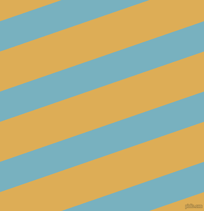 19 degree angle lines stripes, 59 pixel line width, 78 pixel line spacing, Glacier and Rob Roy stripes and lines seamless tileable