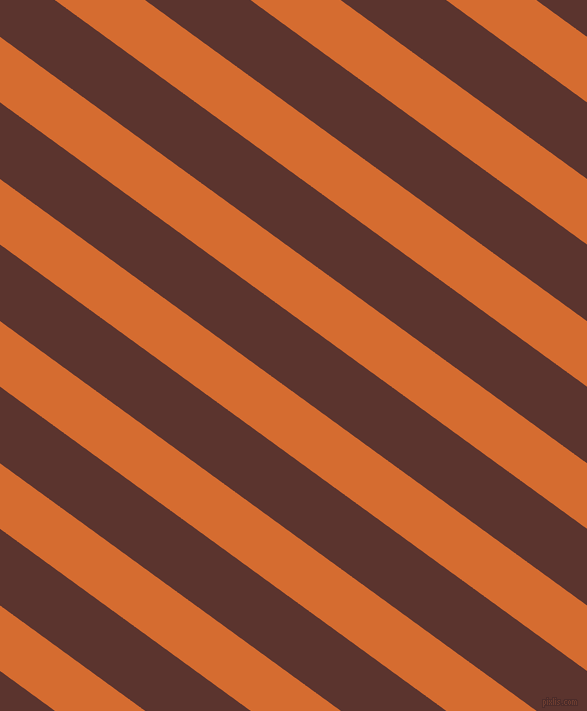144 degree angle lines stripes, 53 pixel line width, 62 pixel line spacing, Gold Drop and Redwood stripes and lines seamless tileable