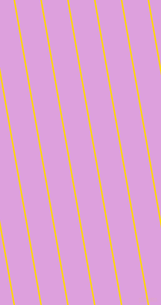 100 degree angle lines stripes, 3 pixel line width, 50 pixel line spacing, Gold and Plum stripes and lines seamless tileable