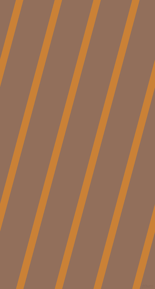 75 degree angle lines stripes, 23 pixel line width, 97 pixel line spacing, Golden Bell and Beaver stripes and lines seamless tileable