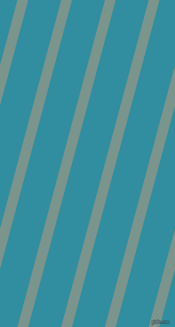 75 degree angle lines stripes, 21 pixel line width, 64 pixel line spacing, Granny Smith and Scooter stripes and lines seamless tileable