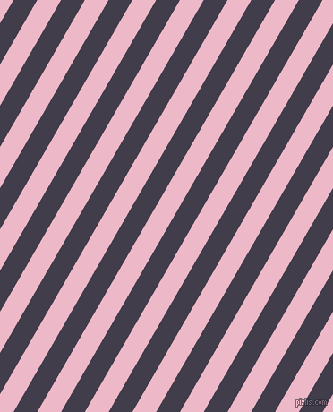 60 degree angle lines stripes, 23 pixel line width, 23 pixel line spacing, Grape and Chantilly stripes and lines seamless tileable