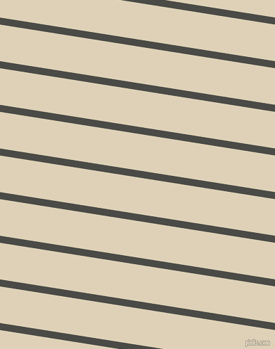 171 degree angle lines stripes, 10 pixel line width, 52 pixel line spacing, Gravel and Spanish White stripes and lines seamless tileable