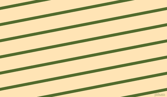 11 degree angle lines stripes, 10 pixel line width, 45 pixel line spacing, Green Leaf and Moccasin stripes and lines seamless tileable