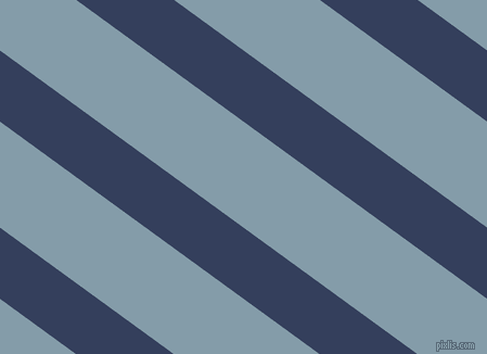 144 degree angle lines stripes, 53 pixel line width, 79 pixel line spacing, Gulf Blue and Bali Hai stripes and lines seamless tileable