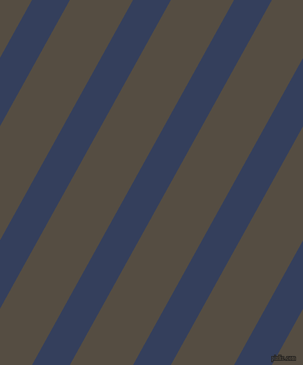 61 degree angle lines stripes, 48 pixel line width, 80 pixel line spacing, Gulf Blue and Mondo stripes and lines seamless tileable
