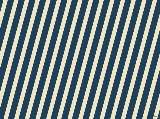 75 degree angle lines stripes, 14 pixel line width, 20 pixel line spacing, Half And Half and Regal Blue stripes and lines seamless tileable
