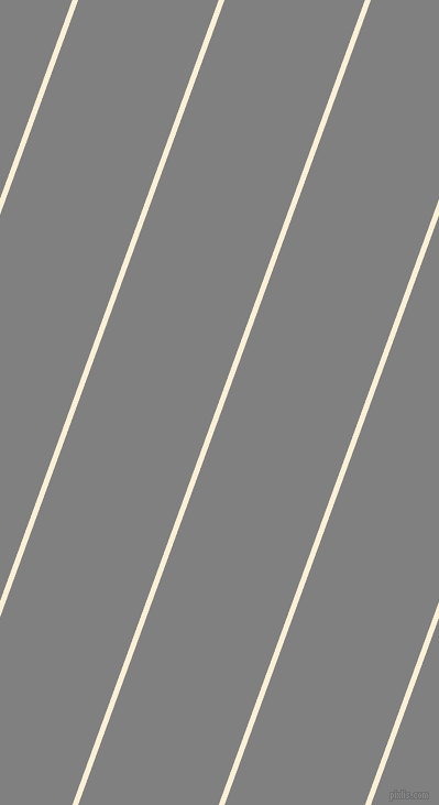 70 degree angle lines stripes, 5 pixel line width, 120 pixel line spacing, Half Dutch White and Grey stripes and lines seamless tileable