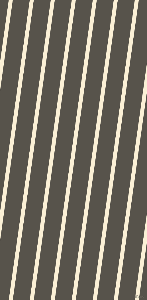 82 degree angle lines stripes, 14 pixel line width, 59 pixel line spacing, Half Dutch White and Masala stripes and lines seamless tileable