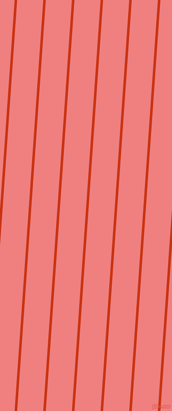 86 degree angle lines stripes, 5 pixel line width, 51 pixel line spacing, Harley Davidson Orange and Light Coral stripes and lines seamless tileable