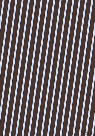 82 degree angle lines stripes, 6 pixel line width, 15 pixel line spacing, Hawkes Blue and Rebel stripes and lines seamless tileable
