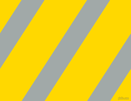 57 degree angle lines stripes, 64 pixel line width, 118 pixel line spacing, Hit Grey and School Bus Yellow stripes and lines seamless tileable