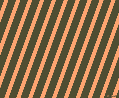 70 degree angle lines stripes, 14 pixel line width, 25 pixel line spacing, Hit Pink and Camouflage stripes and lines seamless tileable