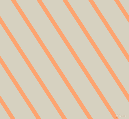123 degree angle lines stripes, 14 pixel line width, 61 pixel line spacing, Hit Pink and Ecru White stripes and lines seamless tileable