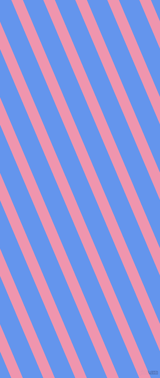113 degree angle lines stripes, 21 pixel line width, 37 pixel line spacing, Illusion and Cornflower Blue stripes and lines seamless tileable